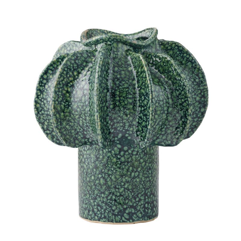 Coast To Coast Virta Ceramic Vase Forrest