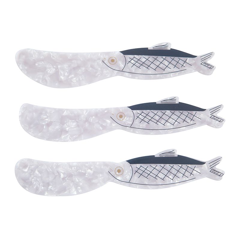 Coast To Coast Coimbra Set of 3 Acetate Spreaders Multi