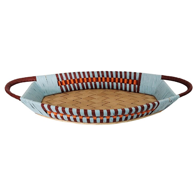 Assemble Diego Wood/Paper Tray Multi