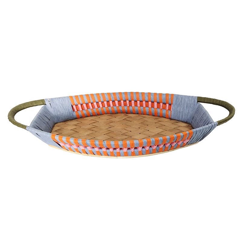 Assemble Tahiti Wood/Paper Tray Multi