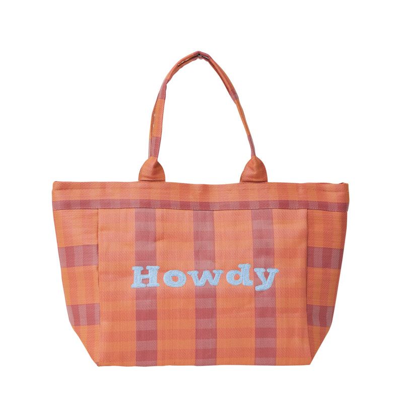 Coast To Coast Howdy Recycled Cooler Tote