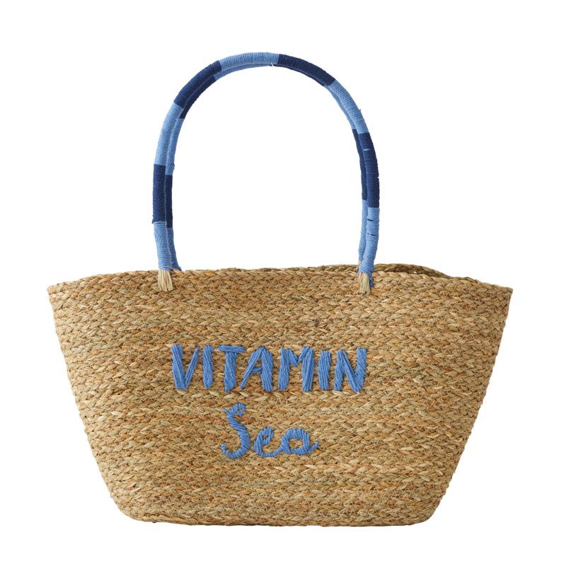 Coast To Coast Vitamin Sea S'Grass Tote Bag