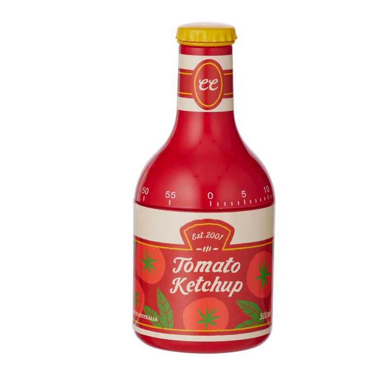 Assemble Sauce Plastic 60min Timer