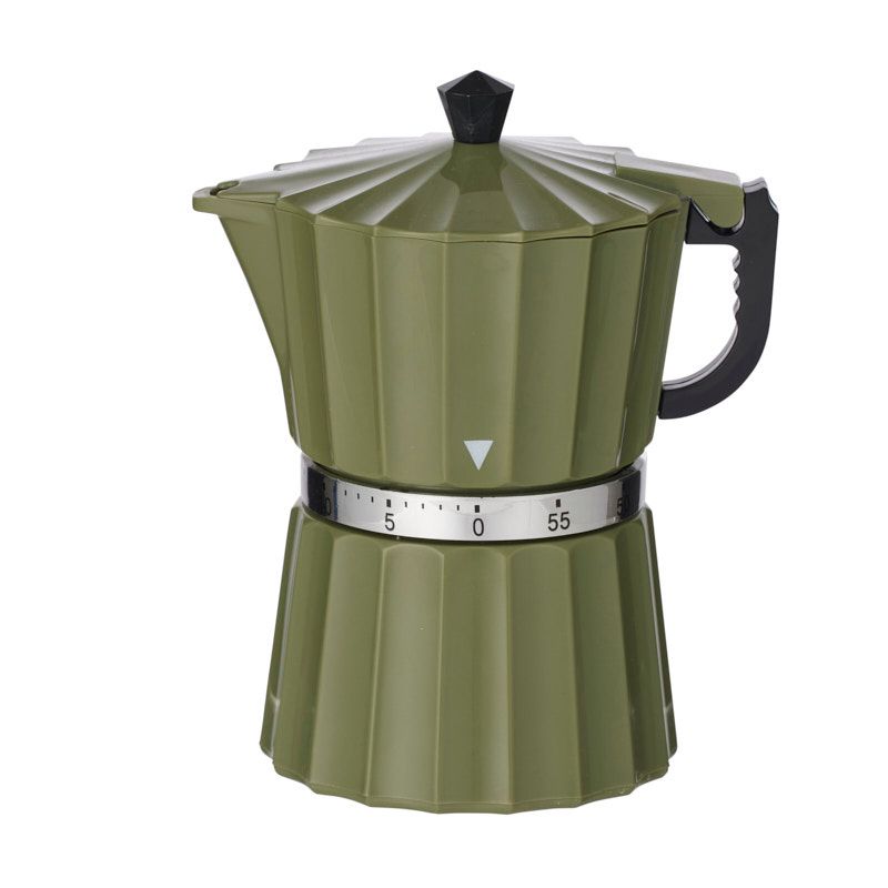 Assemble Espresso Plastic 60min Timer