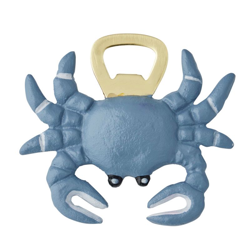 Assemble Cole Crab Stainless Steel Opener