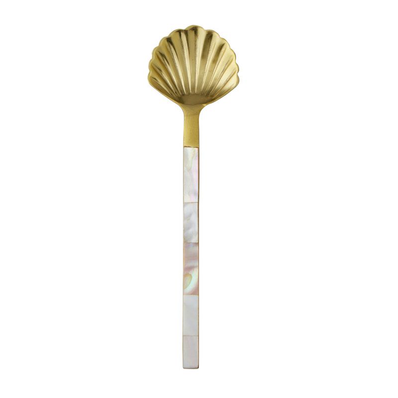 Assemble Shelley Stainless Steel MOP Spoon