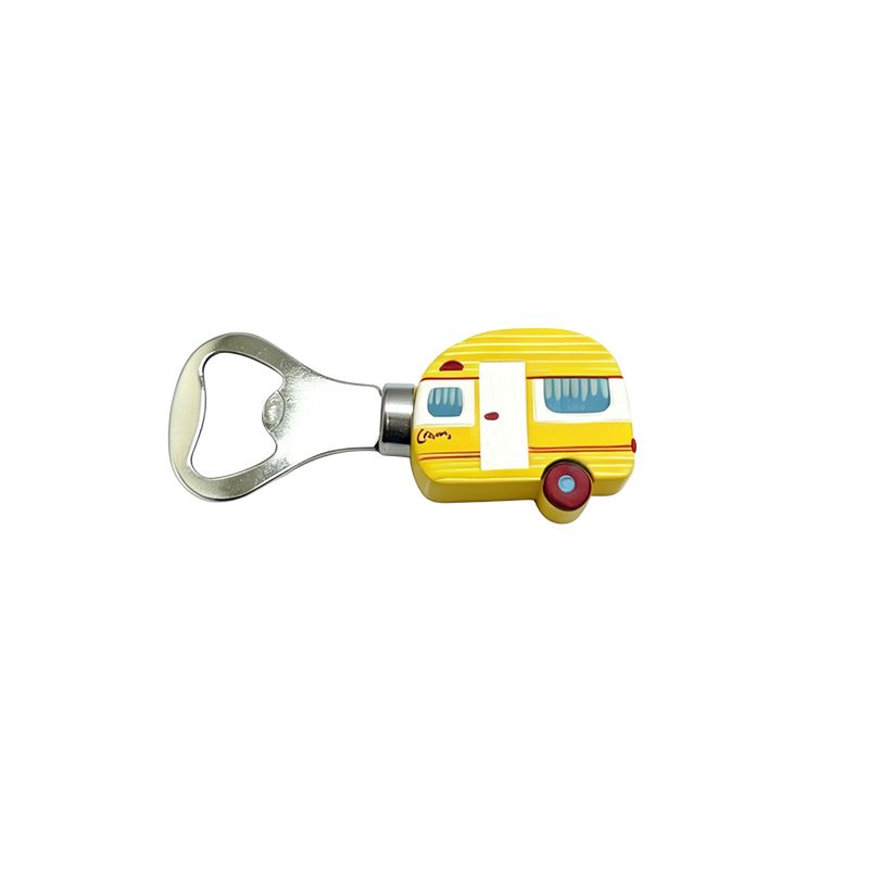 Goldy Gifts Franklin Resin Bottle Opener
