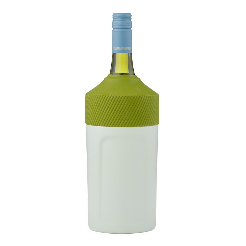 Assemble Andy Double-Wall Wine Cooler Green