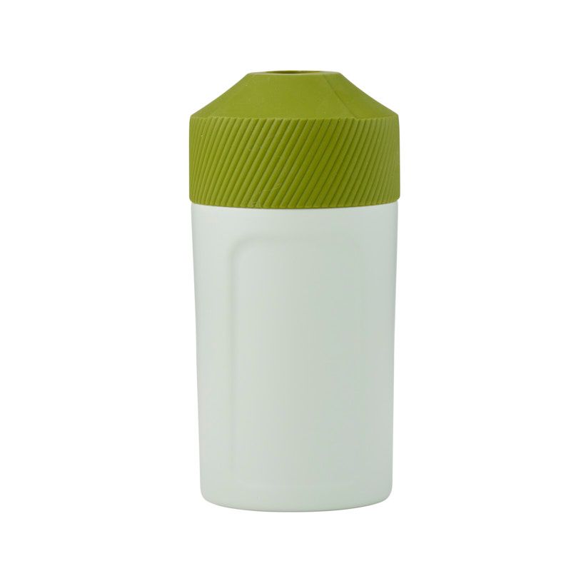 Assemble Andy Double-Wall Wine Cooler Green