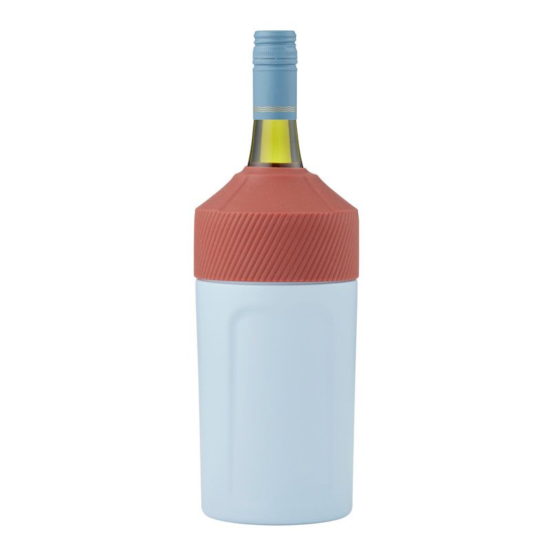 Assemble Andy Double-Wall Wine Cooler Sky