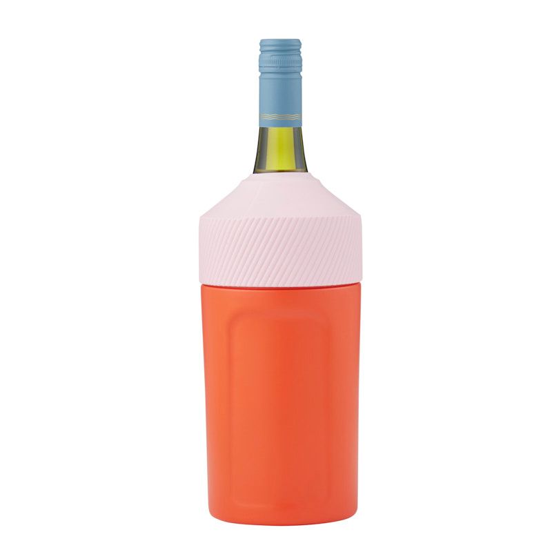 Assemble Andy Double-Wall Wine Cooler Pnk