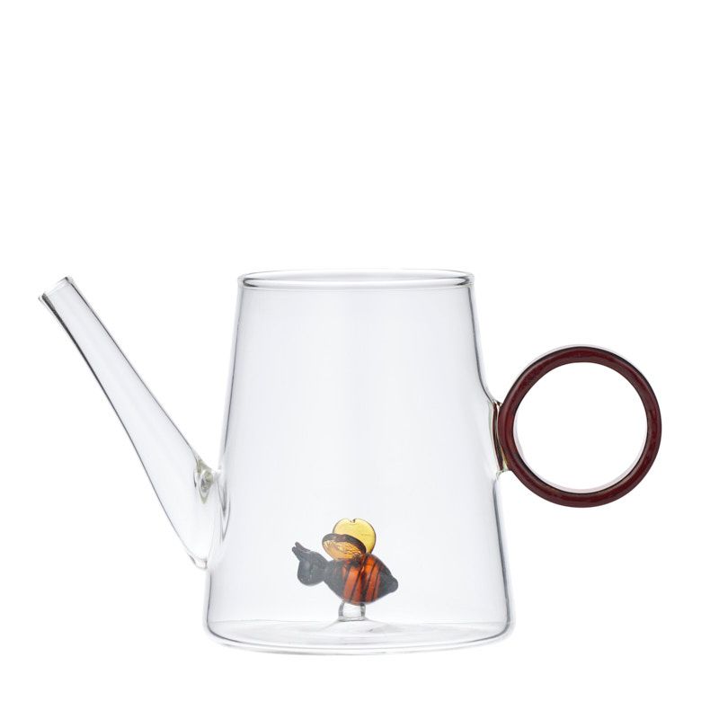 Coast To Coast Bumble Bee Glass Water Jug