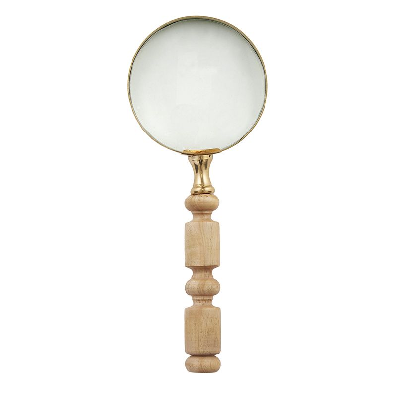 Coast To Coast Elliot Magnifying Glass Natural