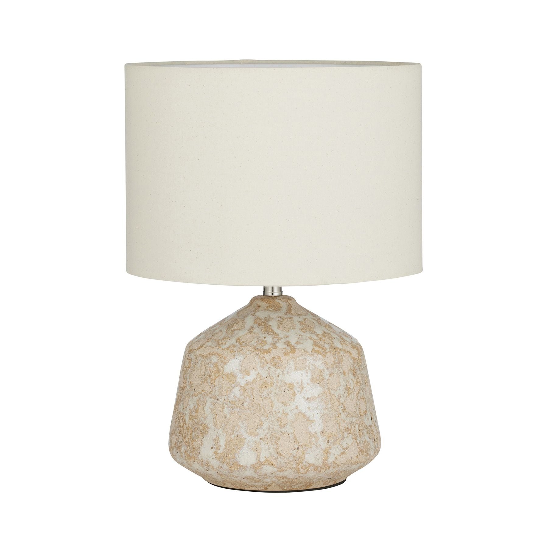 Coast To Coast Darch Ceramic Table Lamp Natural