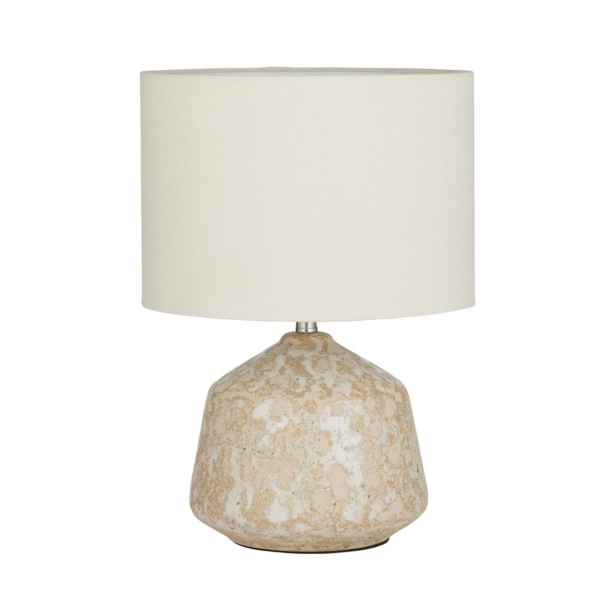 Coast To Coast Darch Ceramic Table Lamp Natural