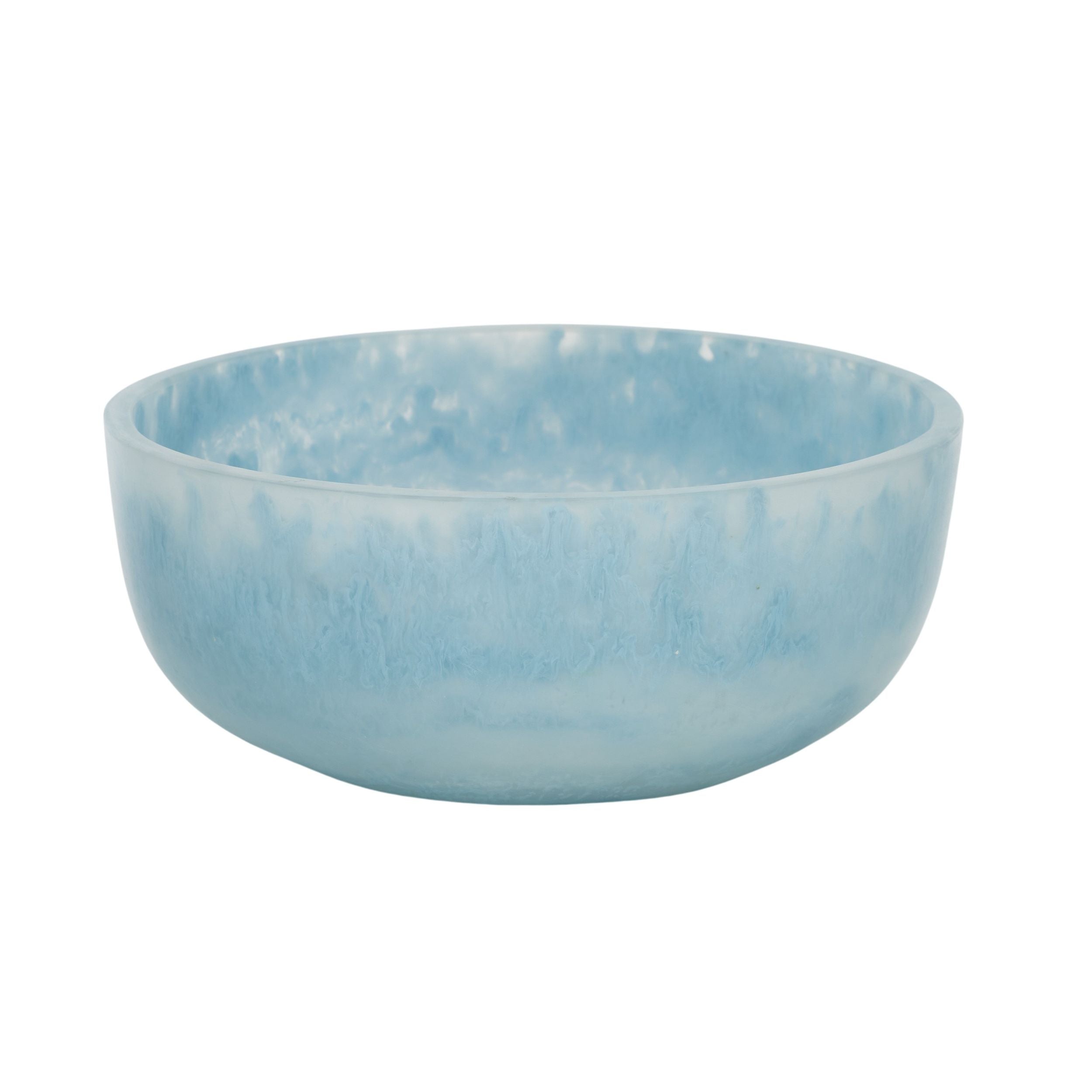 Assemble Kip Resin Salad Bowl Sky