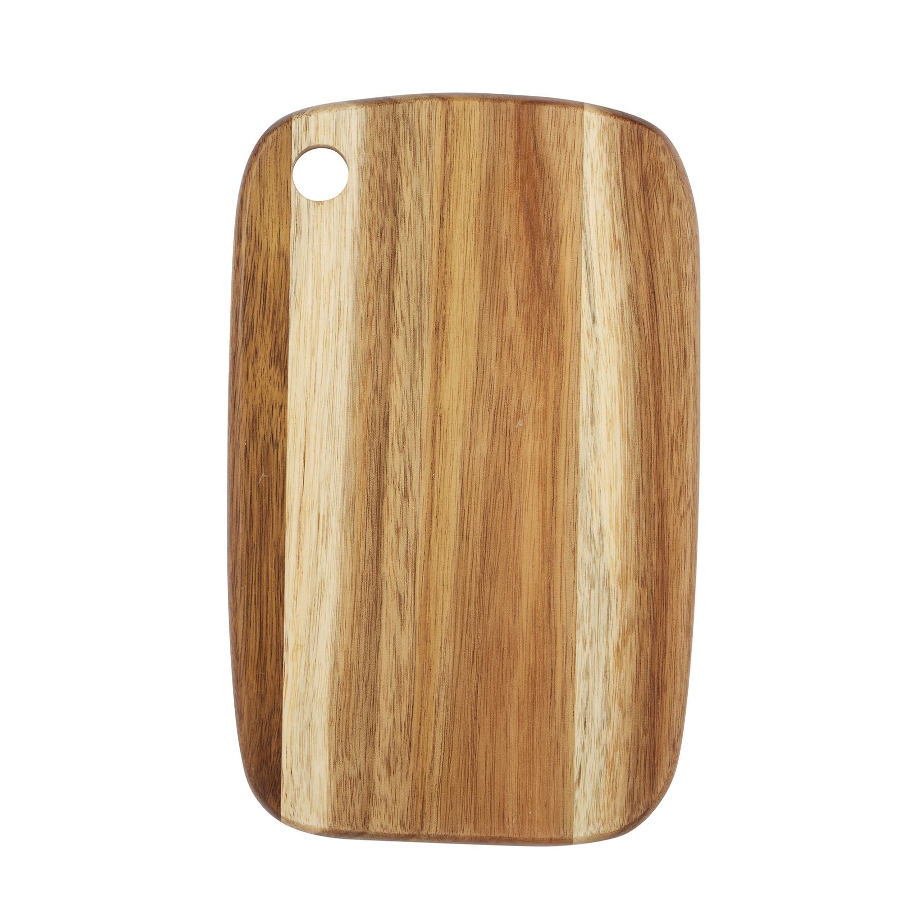Assemble Agata Acacia Rectangle Board 25x16x1.5cm Natural