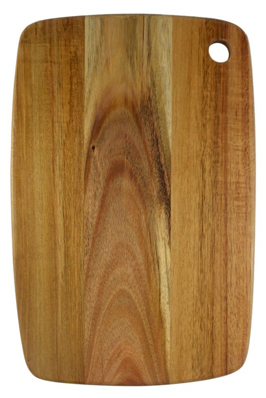 Assemble Agata Acacia Rectangle Board 32x21x1.5cm Natural