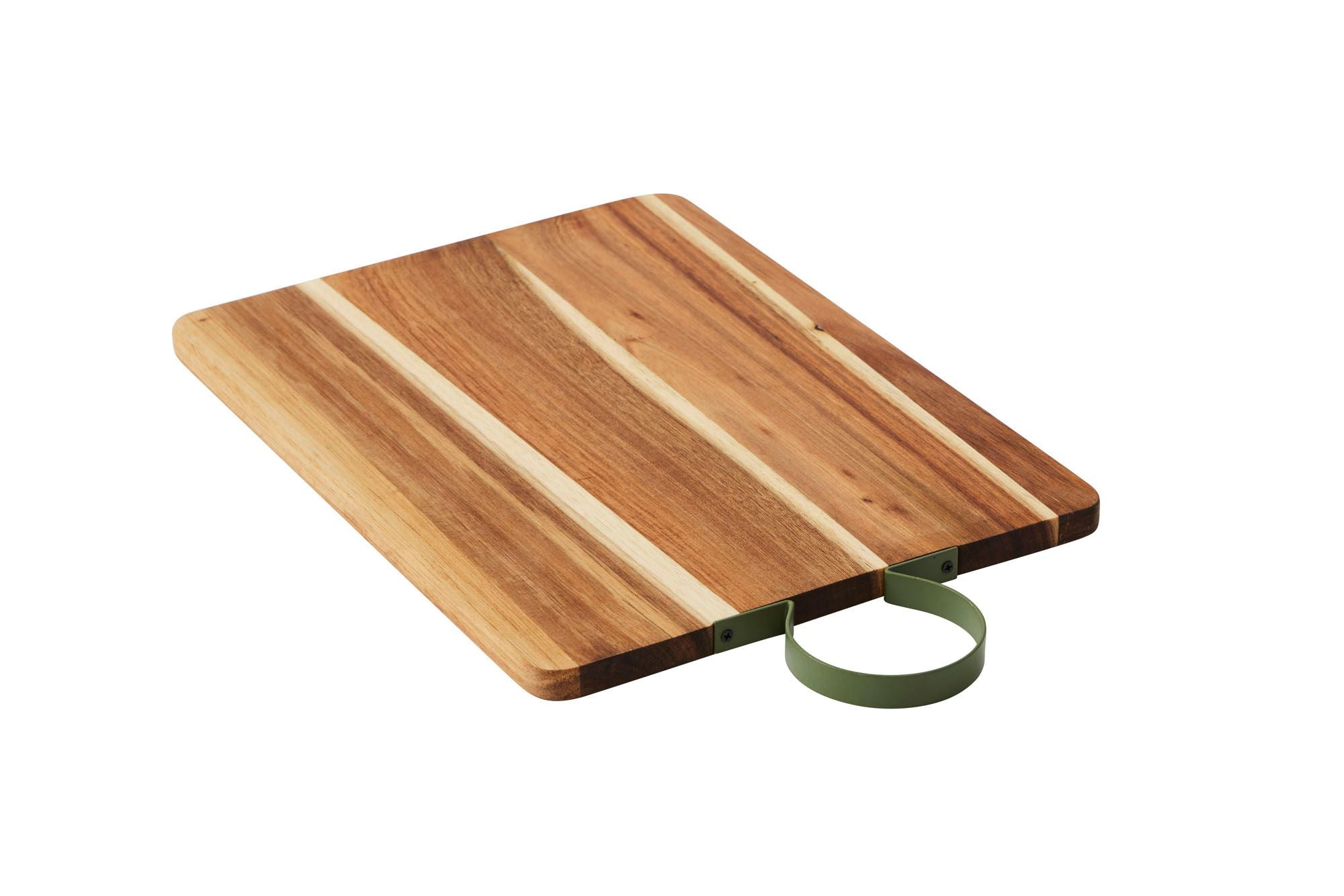Assemble Anello Acacia Rectangle Board 28x45cm Olive