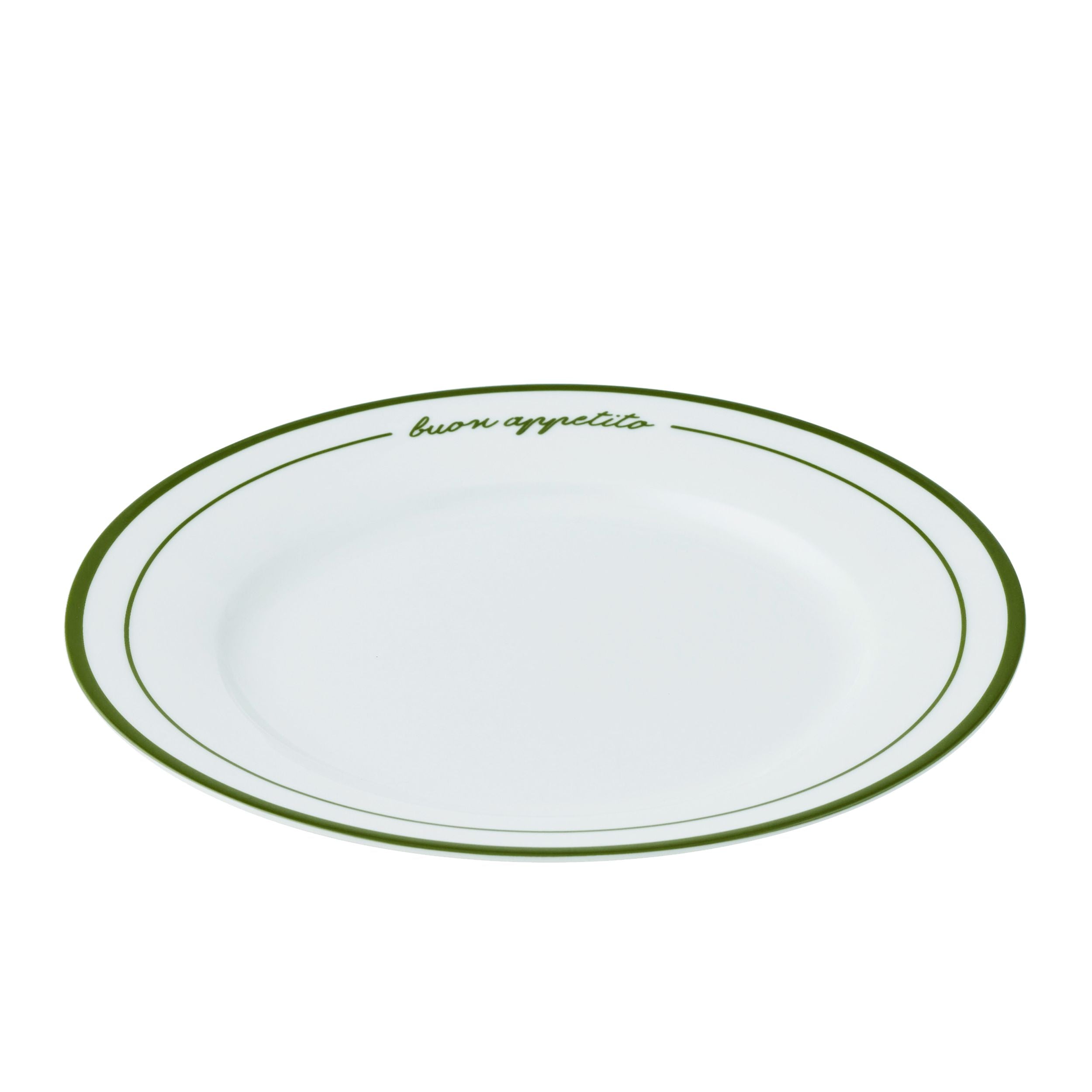 Assemble Osteria Ceramic Dinner Plate