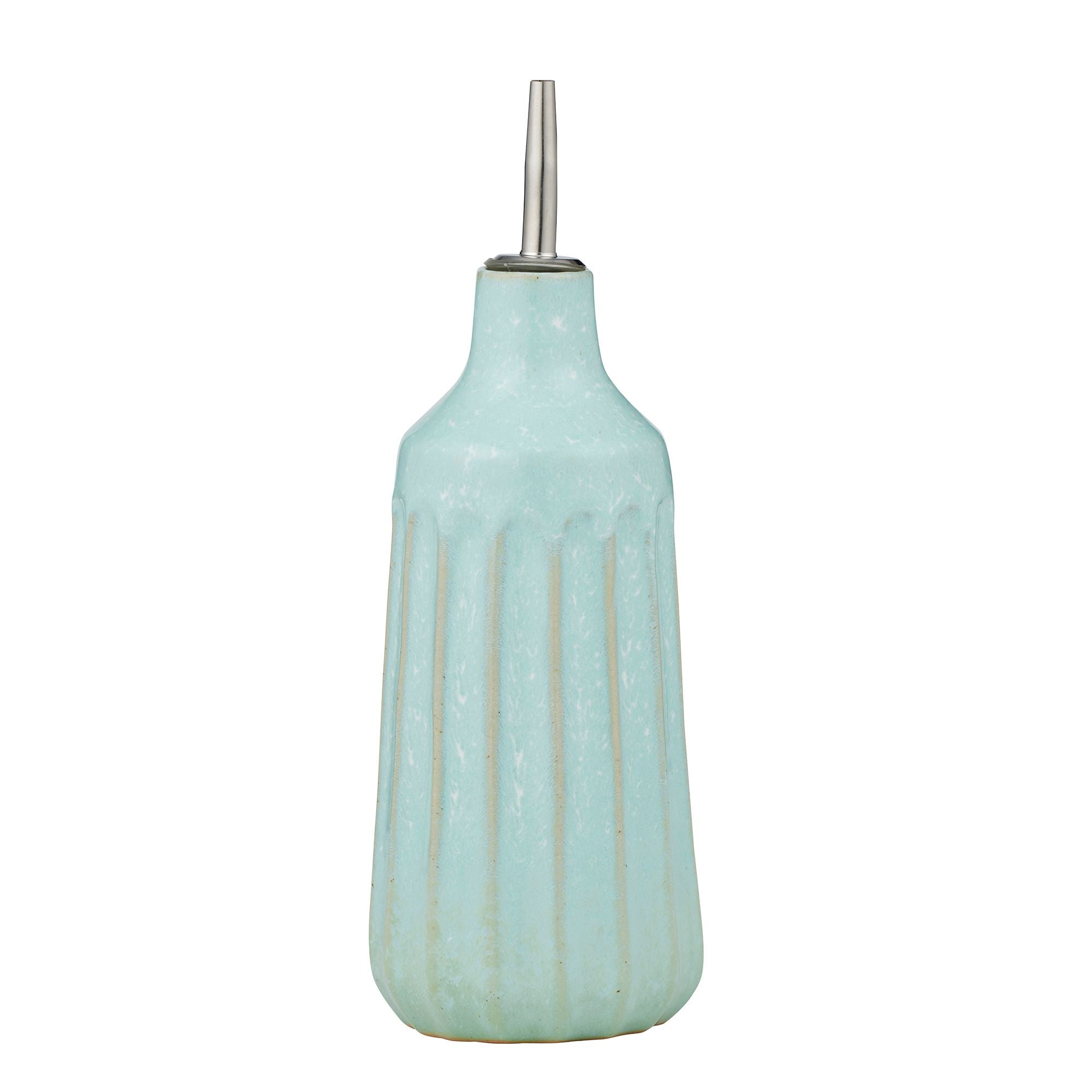 Assemble Studio Ceramic Oil Bottle Surf