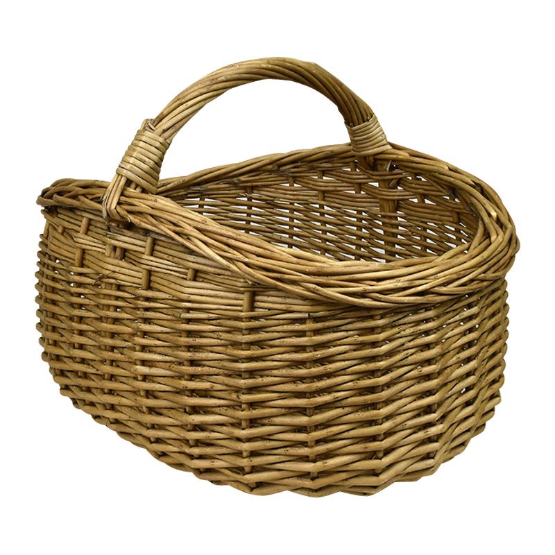 Coast To Coast Lima Willow Shop Basket Natural