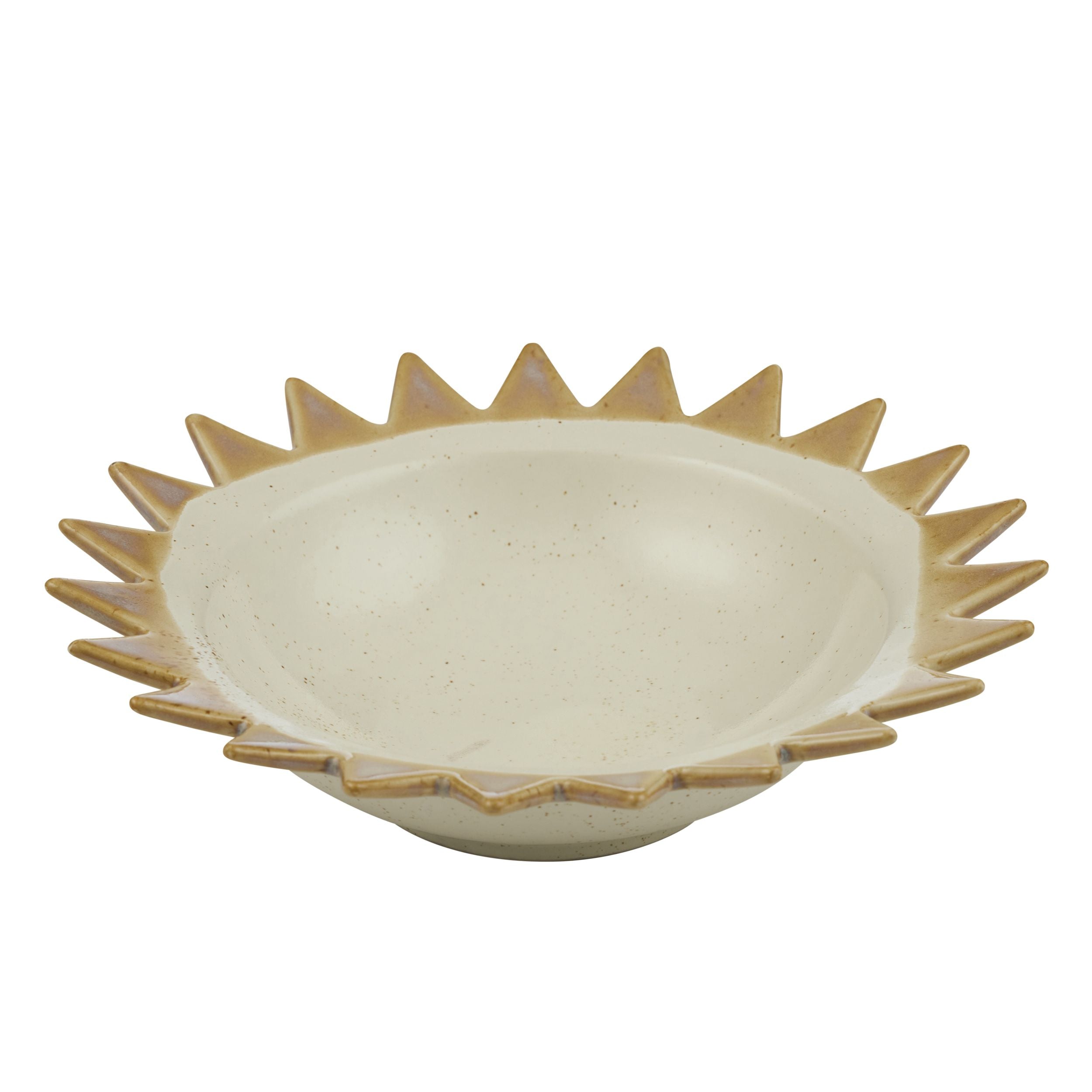 Assemble Estiva Ceramic Dish Natural