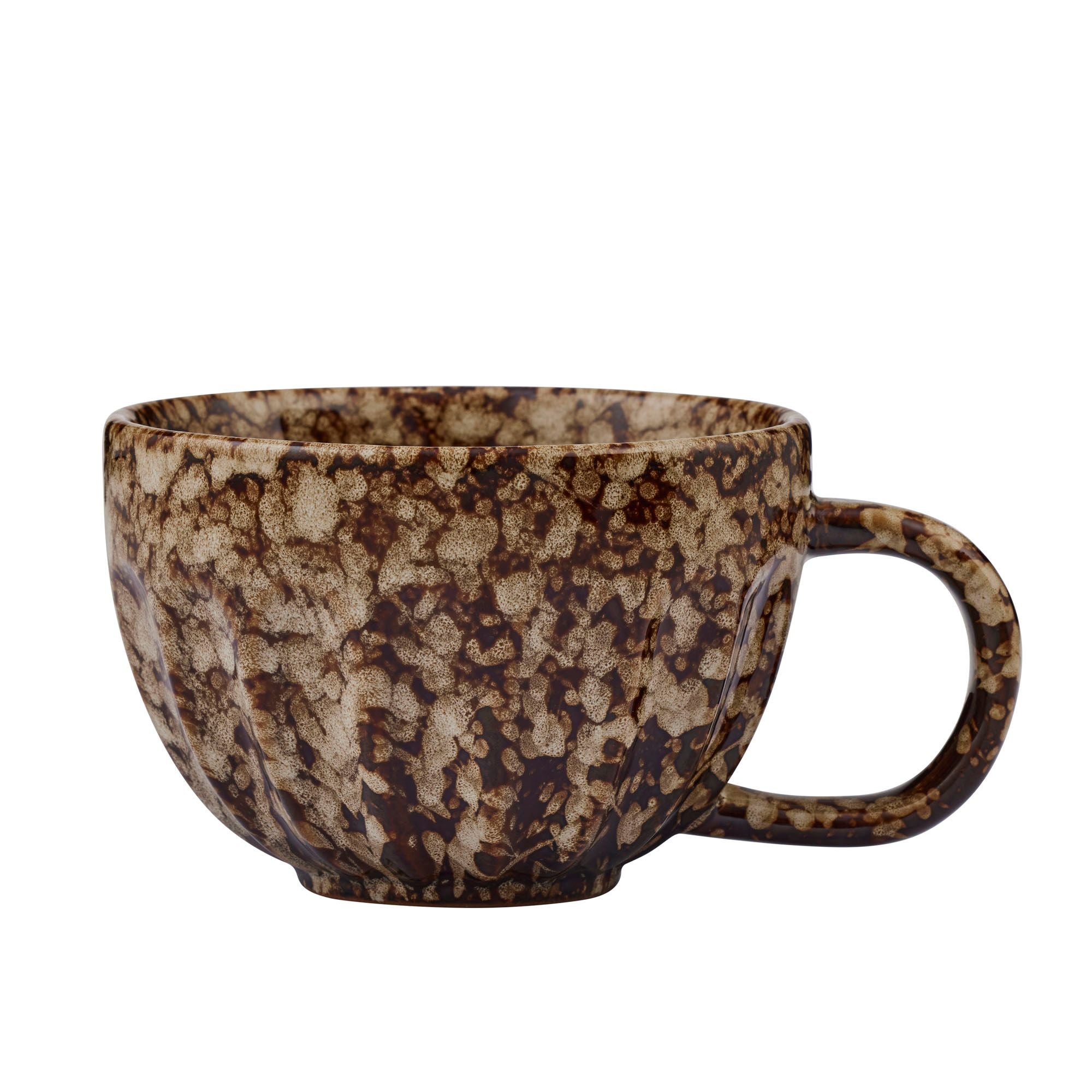 Assemble Studio Ceramic Mug /320ml Cocoa