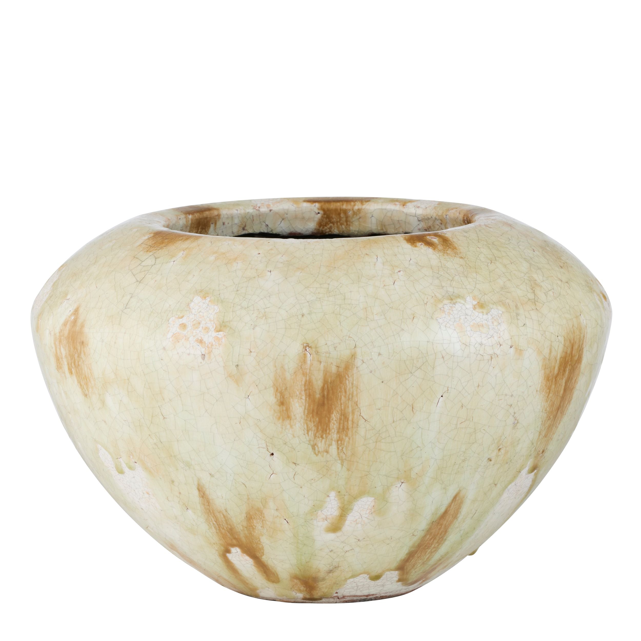 Coast To Coast Cora Ceramic Vase 40x26cm Multi