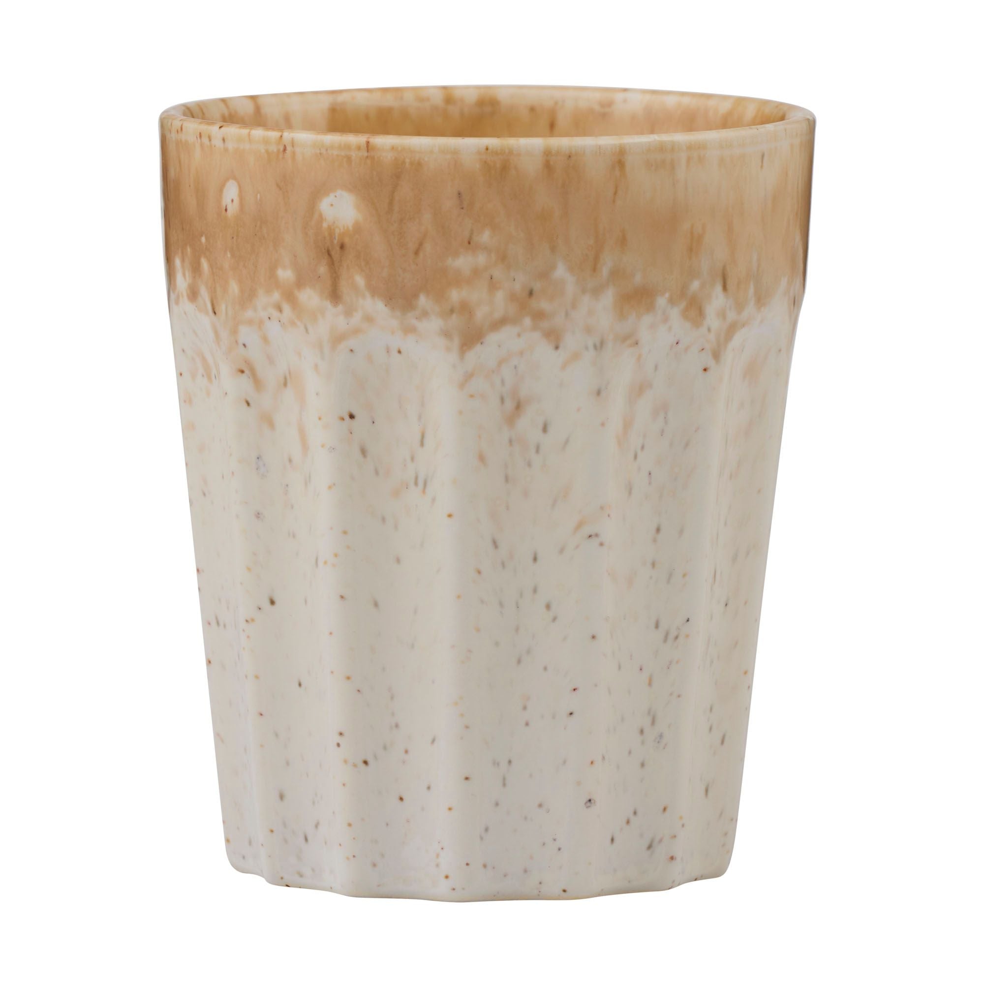 Assemble Studio Ceramic Latte Cup /250ml Nougat