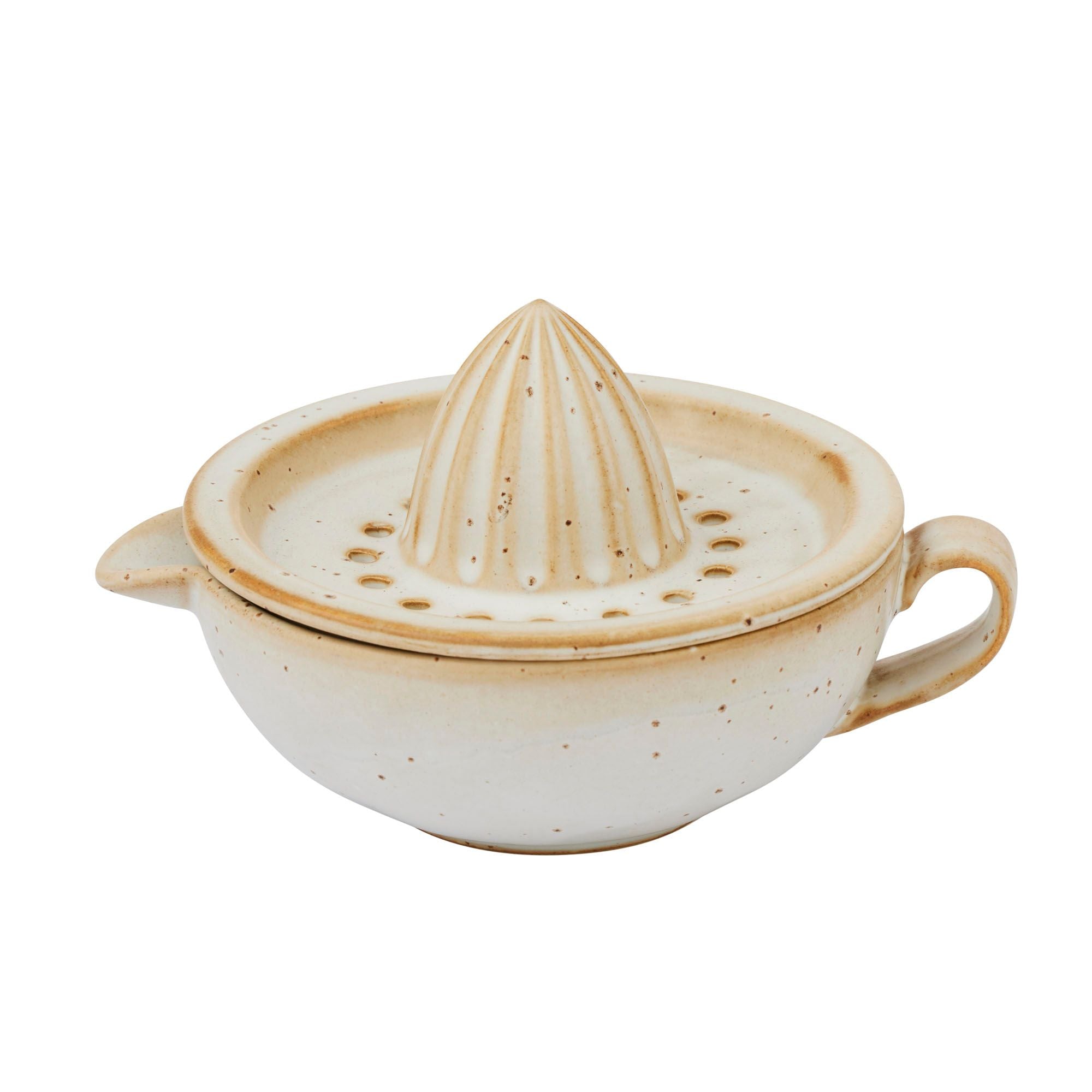 Assemble Francis Ceramic 2pc Juicer