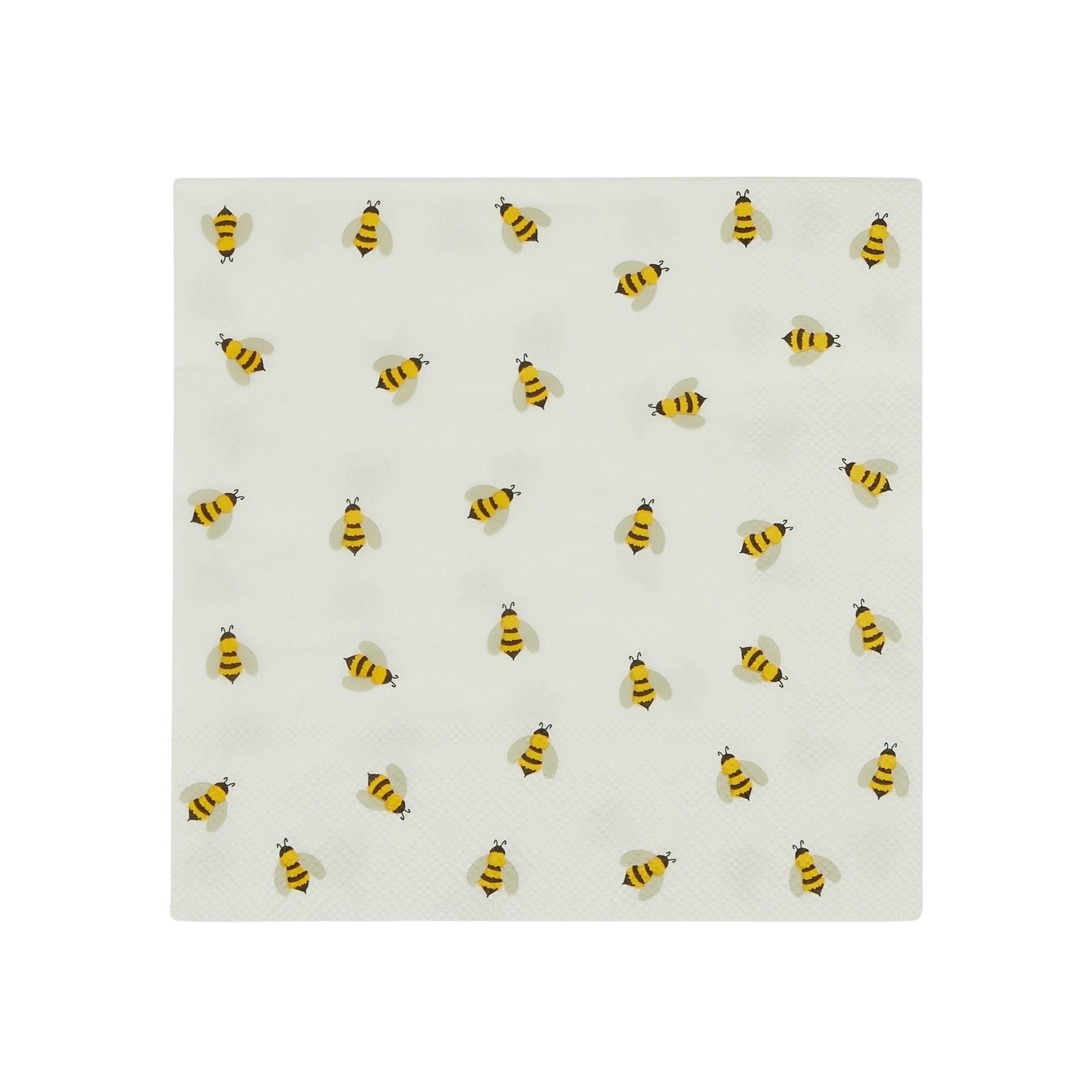 Assemble Buzzy 20pk 3 Ply Napkin Multi