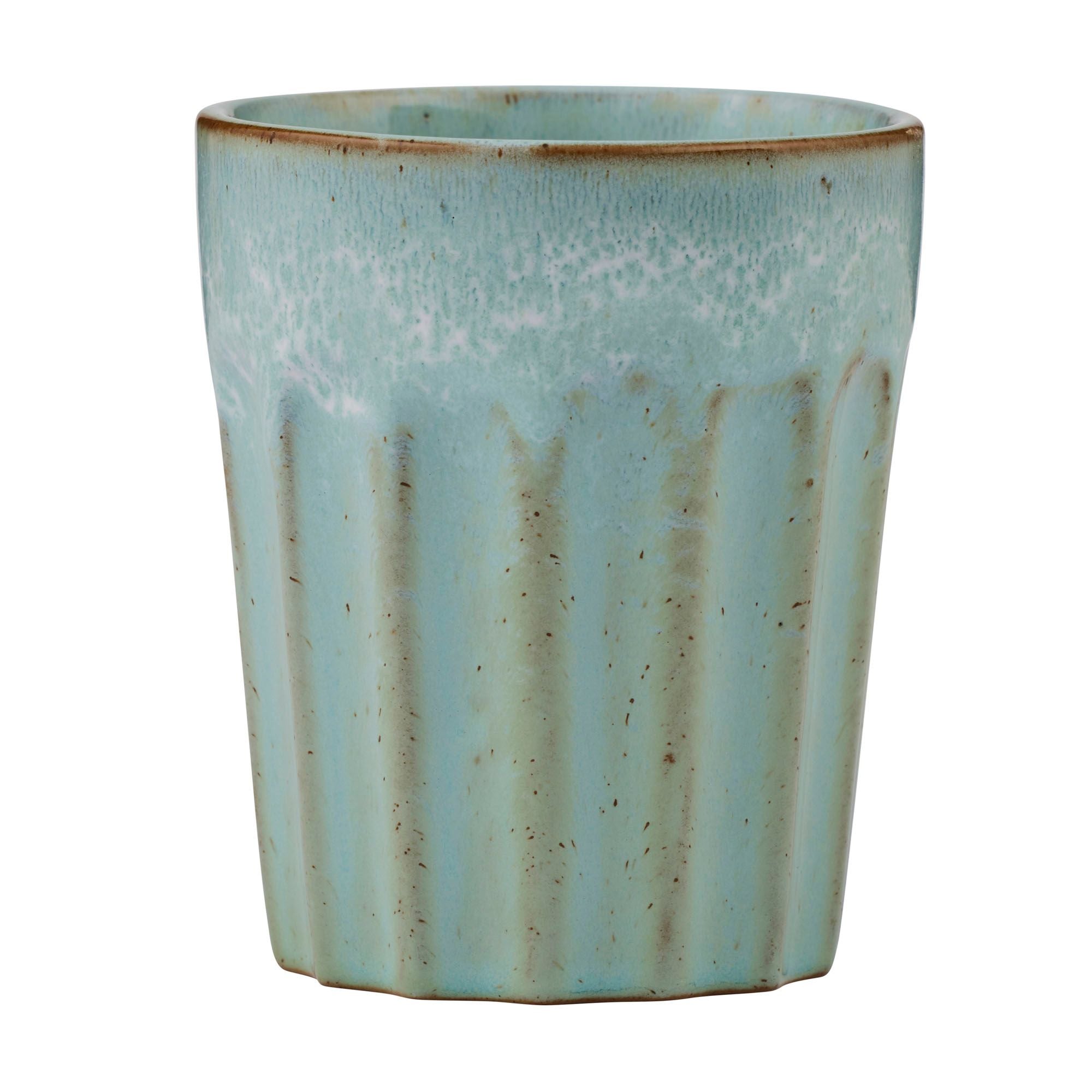 Assemble Studio Ceramic Latte Cup /250ml Surf