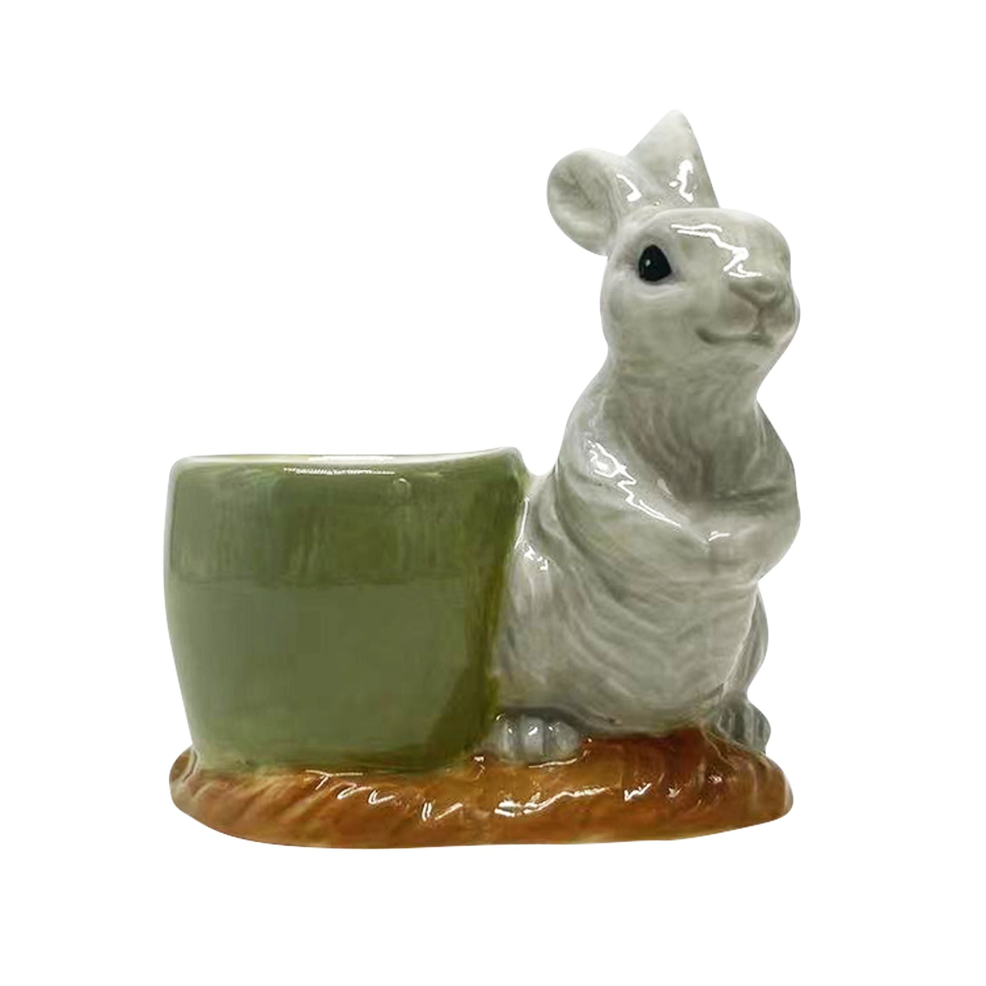 Assemble Hop Ceramic Egg Cup