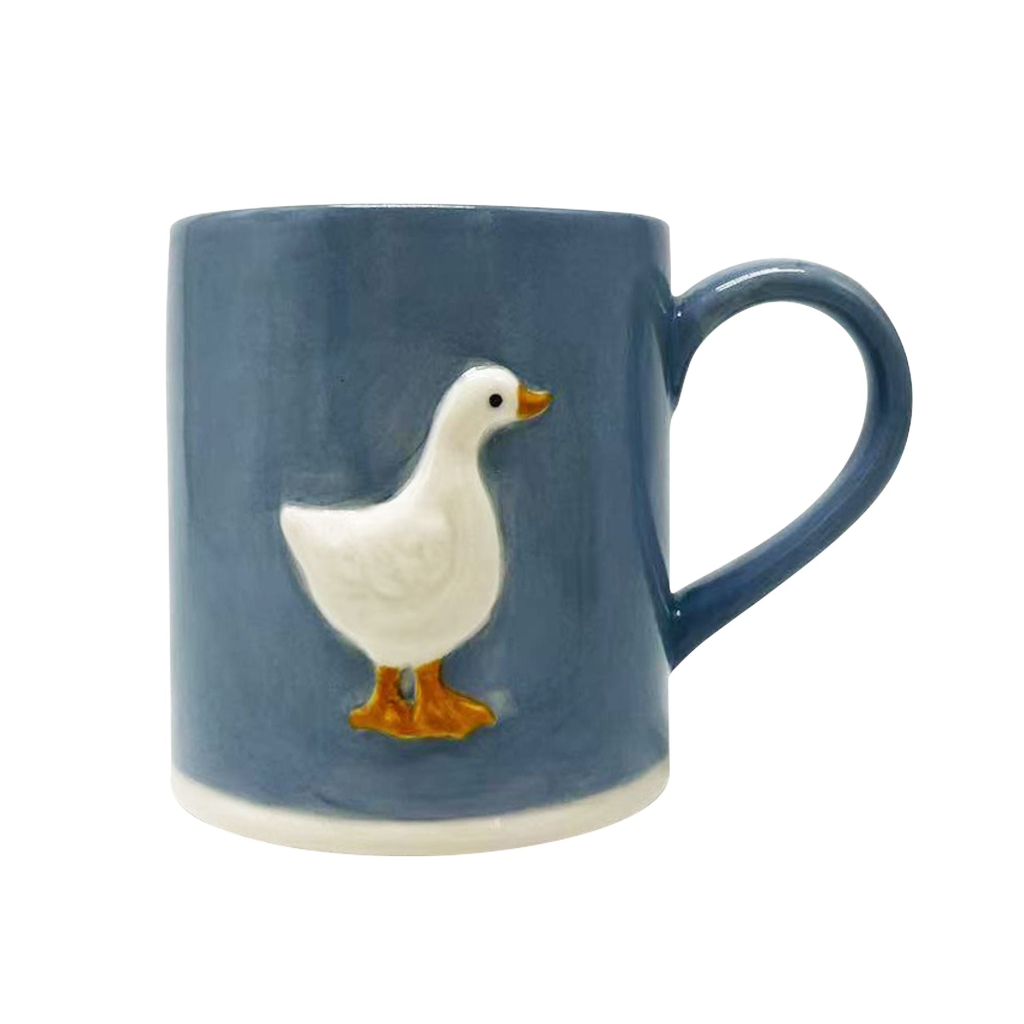 Assemble Quack Ceramic Mug