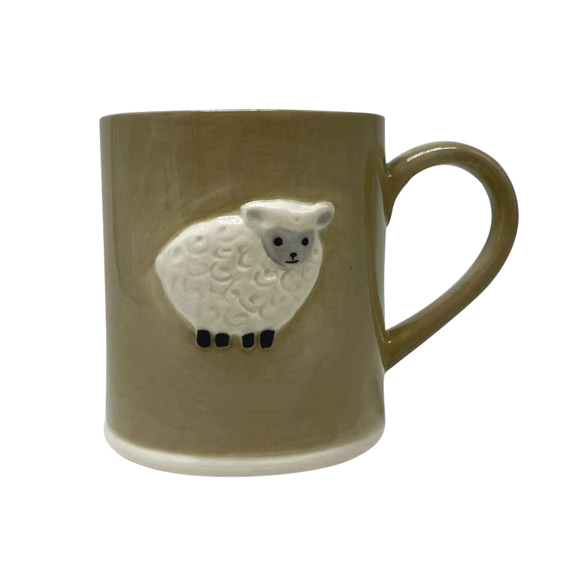 Assemble Baa Ceramic Mug