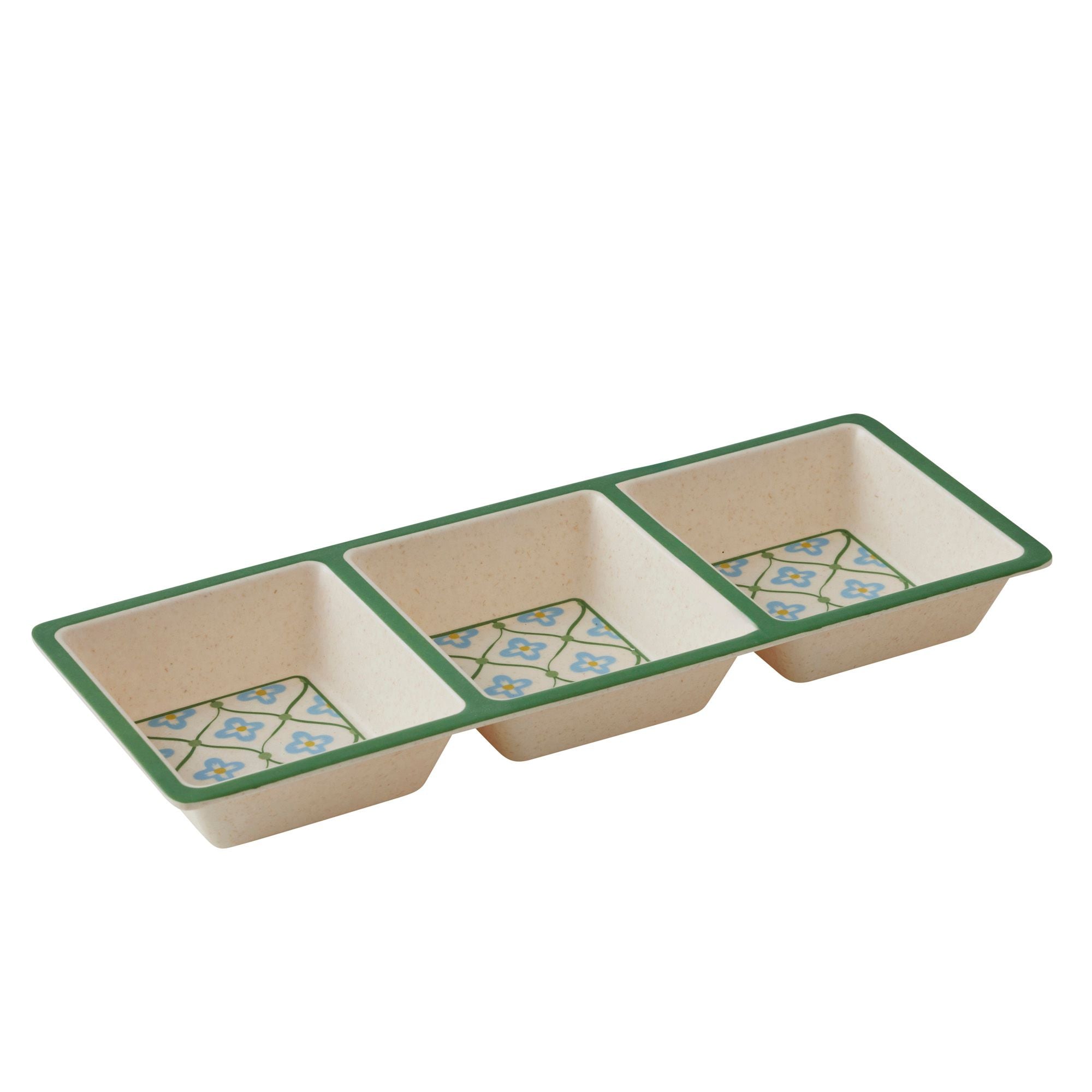 Assemble Rosita B'Fibre 3-Div Tray
