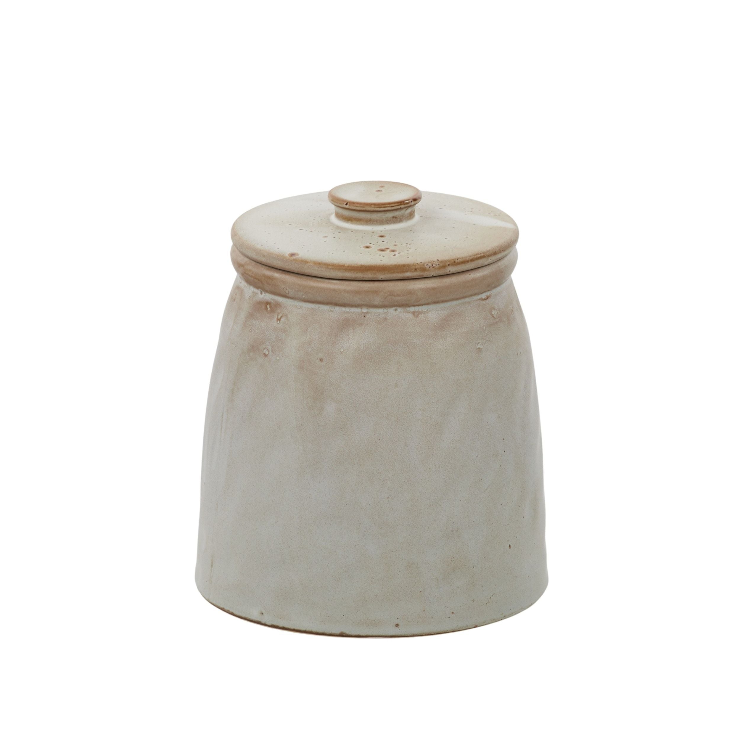 Assemble Francis Ceramic Canister