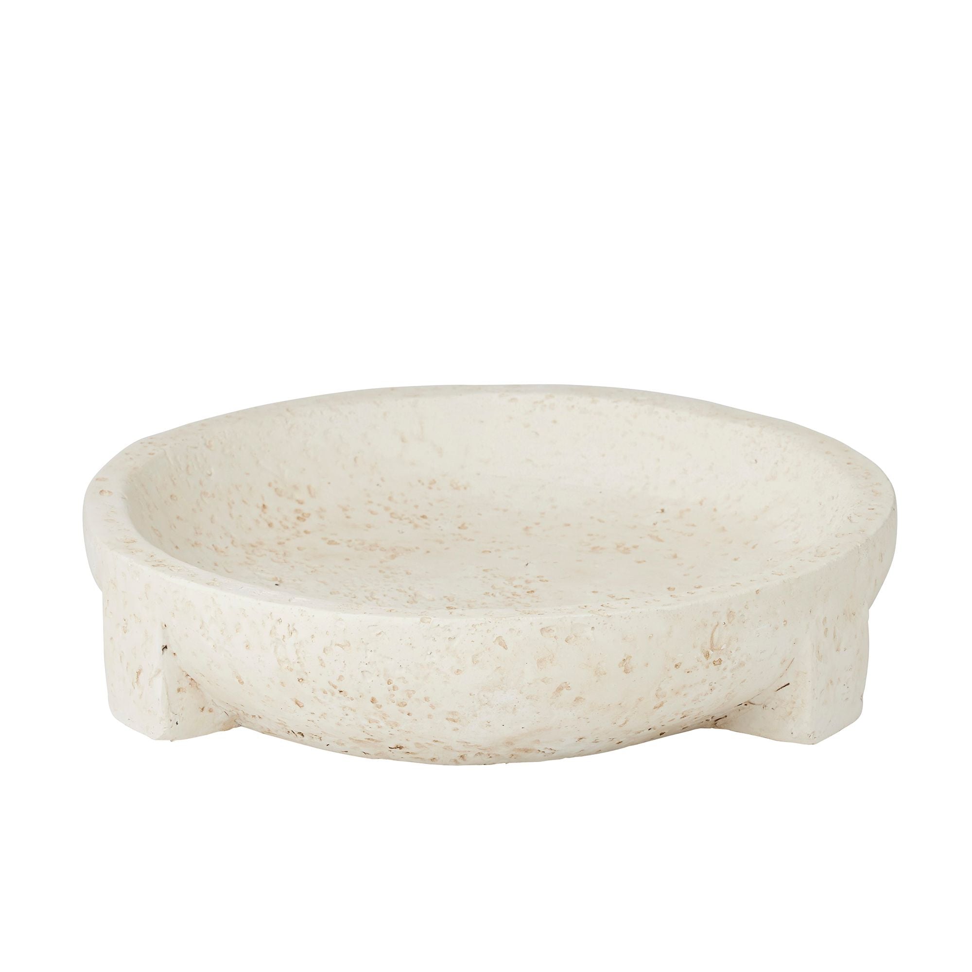 Coast To Coast Pavia Composite Bowl Natural