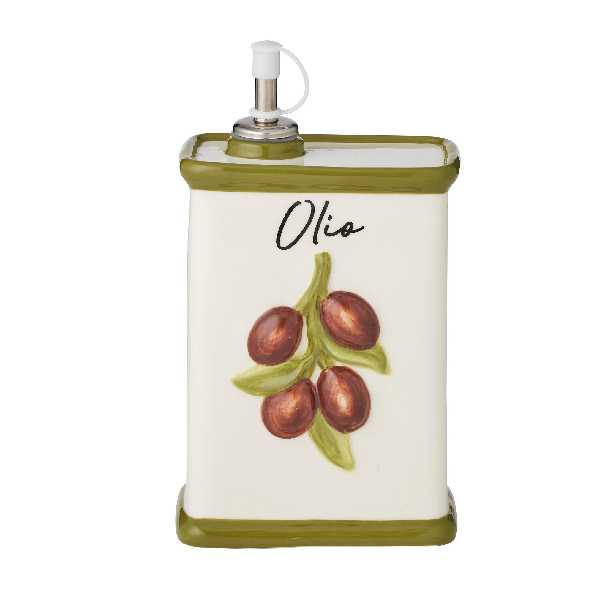 Assemble Uva Ceramic Oil Bottle