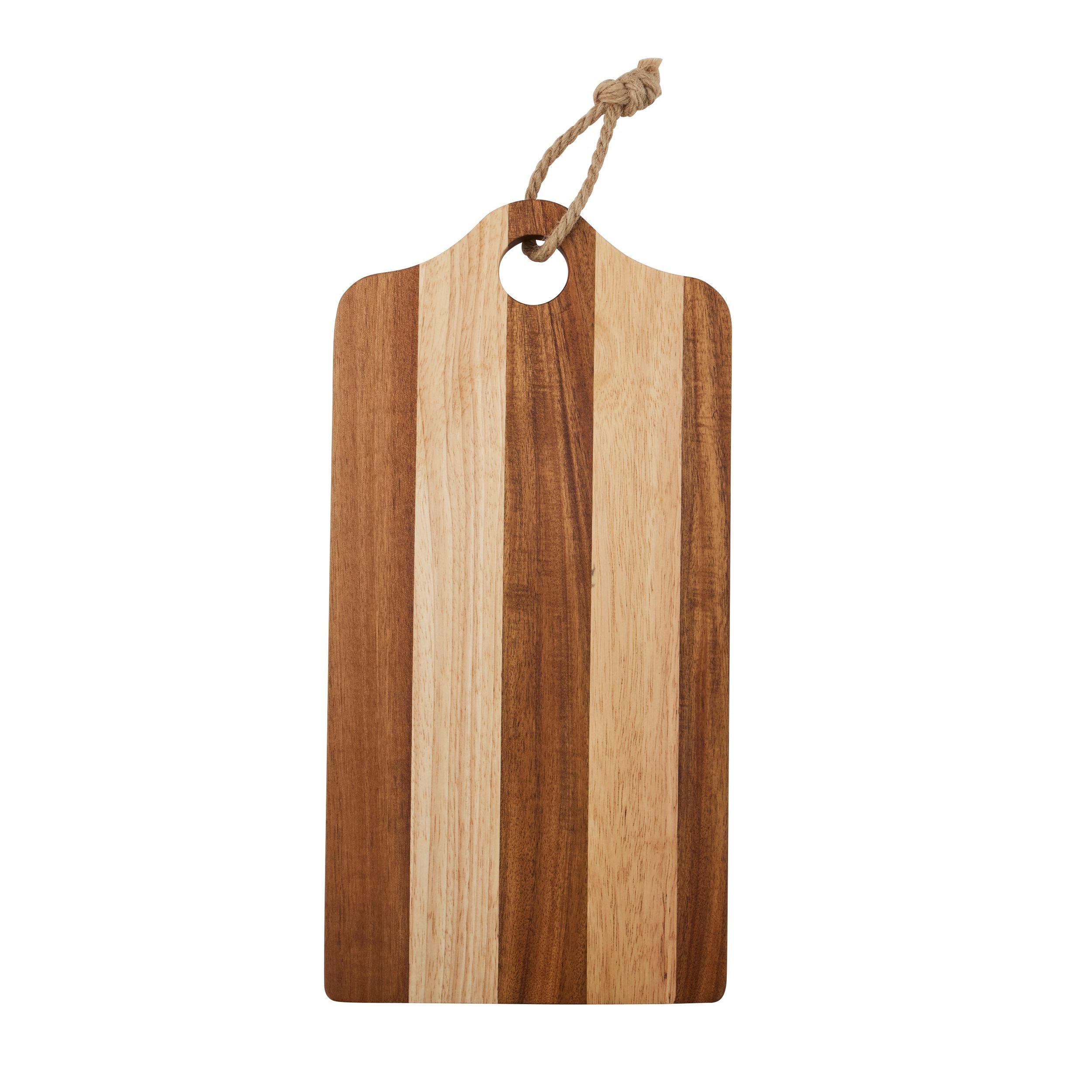 Assemble Stripe Wood Board 20x40x2cm
