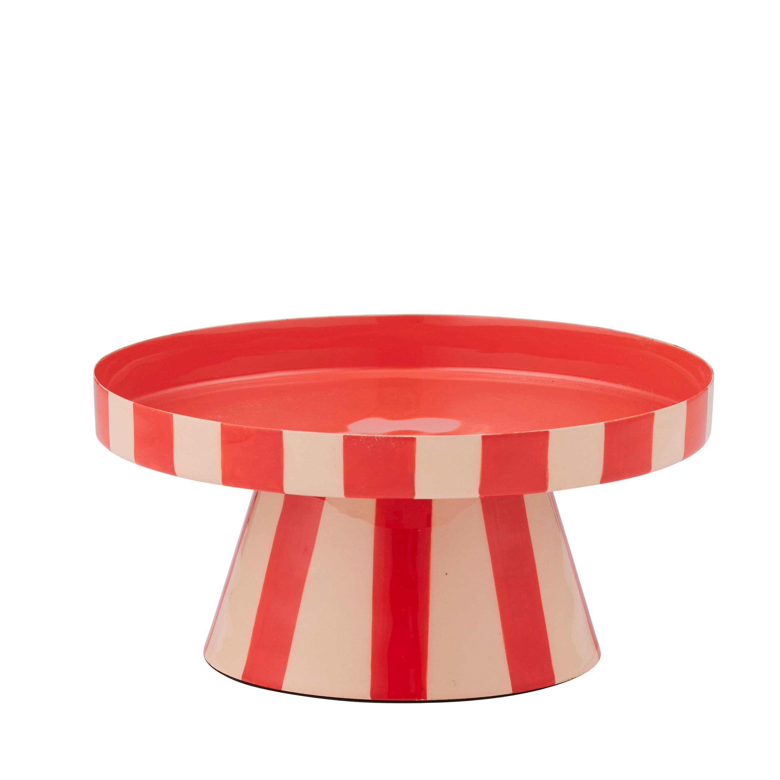 Assemble Linear Metal Cake Stand Nude/Tom
