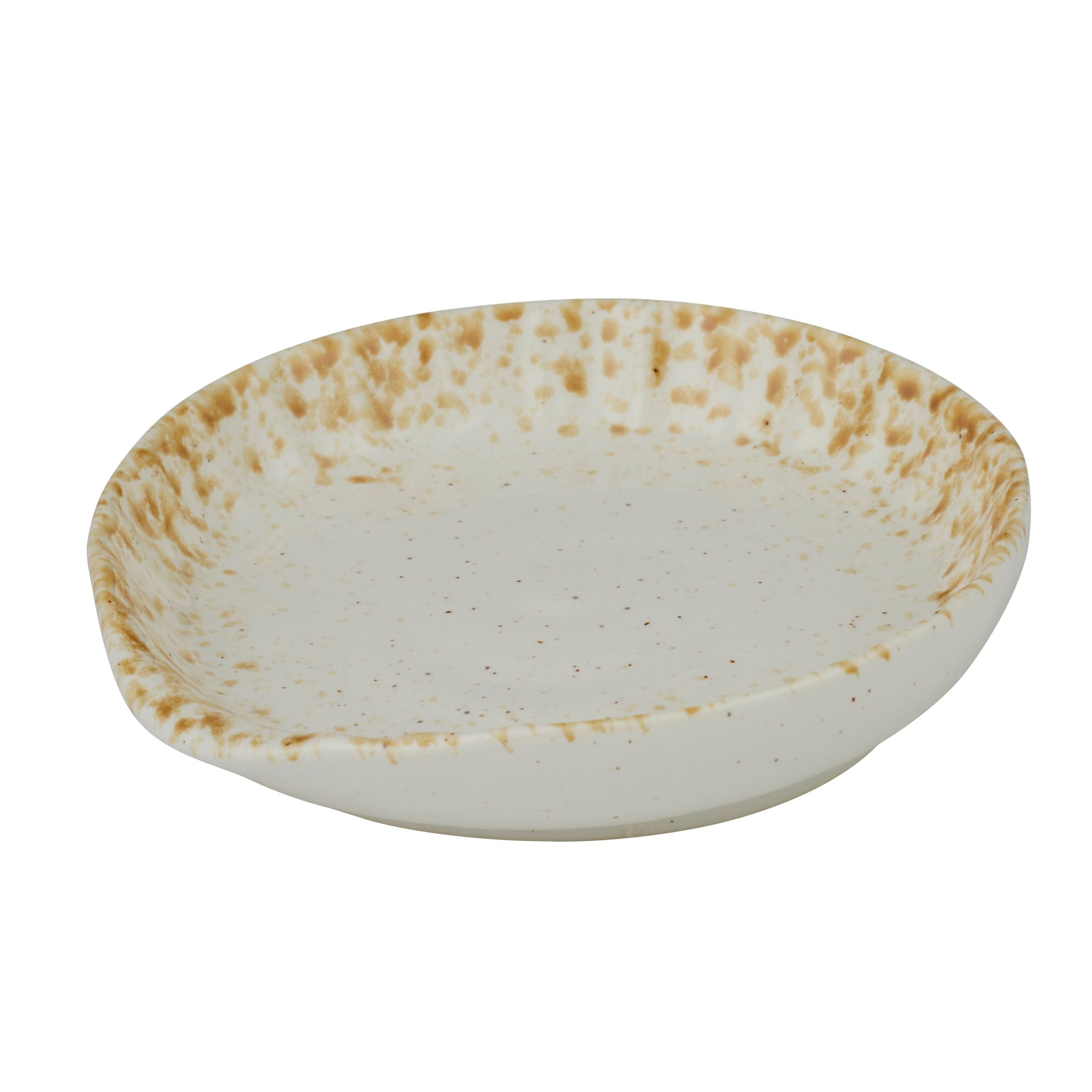 Assemble Studio Ceramic Spoon Rest Nougat