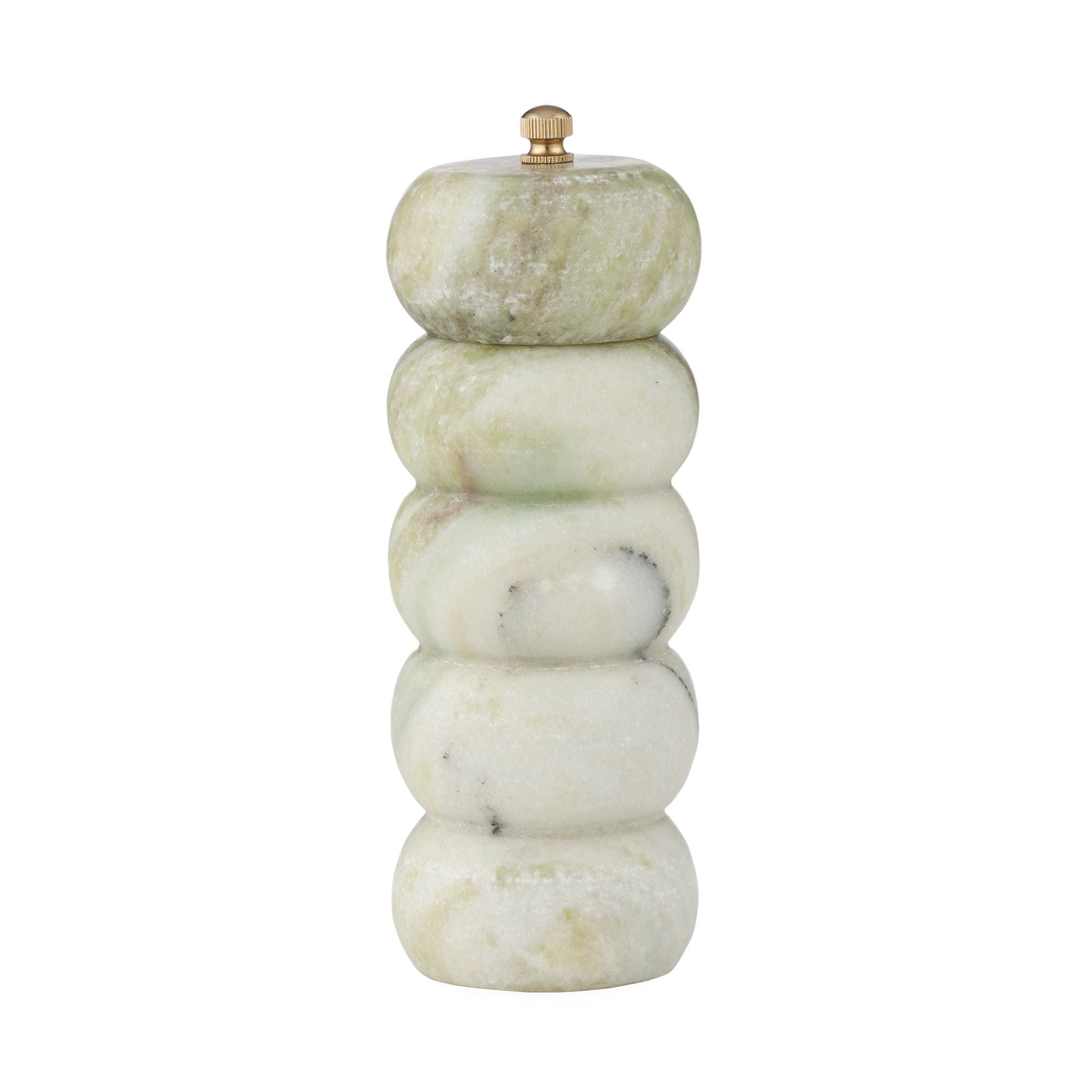 Assemble Lugo Marble S&P Grinder Green