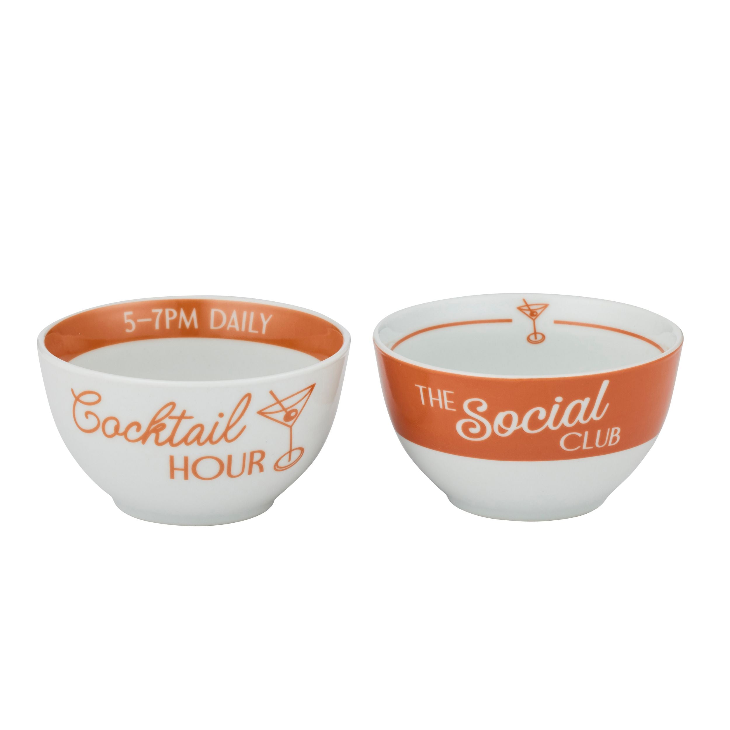 Assemble Social Ceramic Bowl 2 Assorted