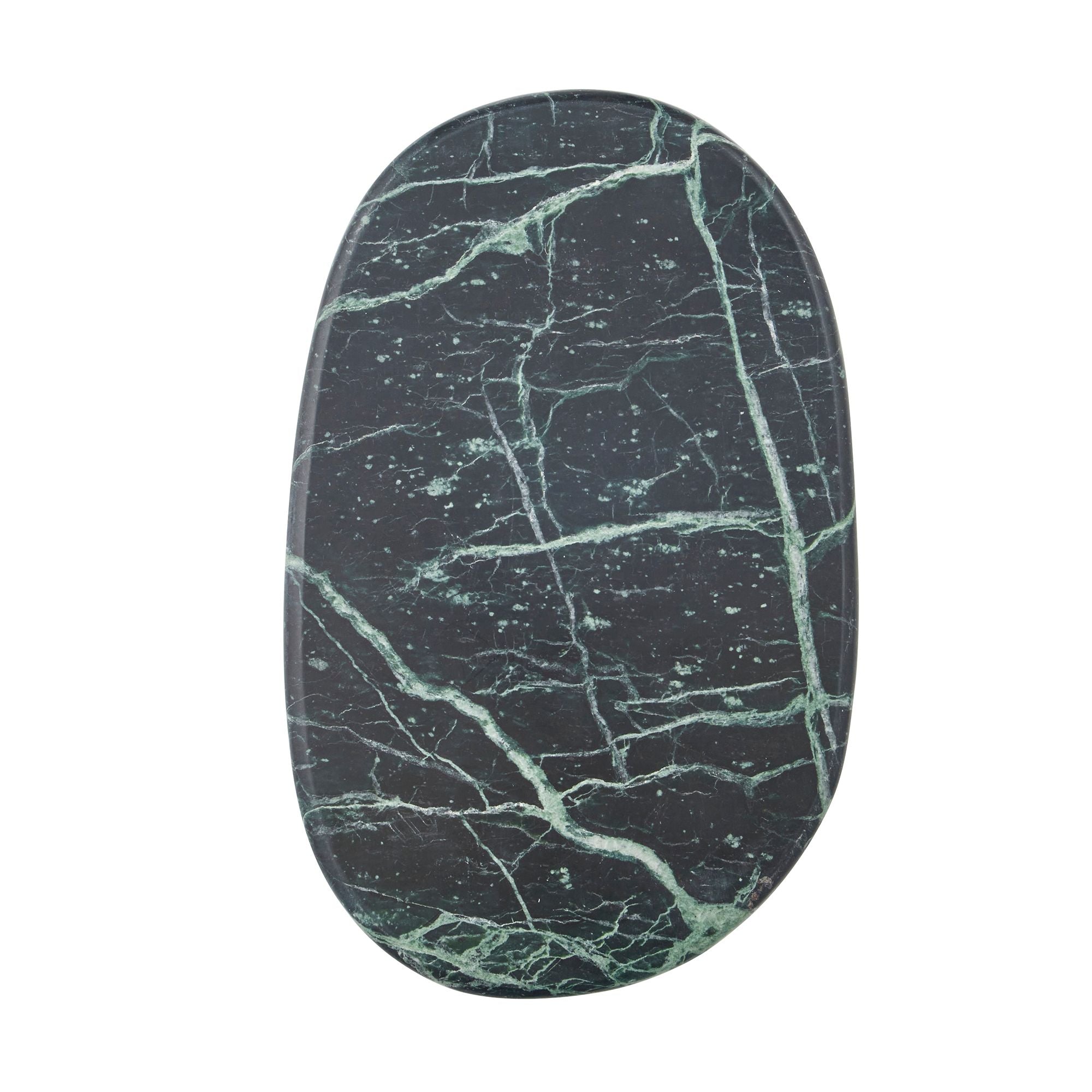 Assemble Xena Marble Serving Board 24x38cm Forest