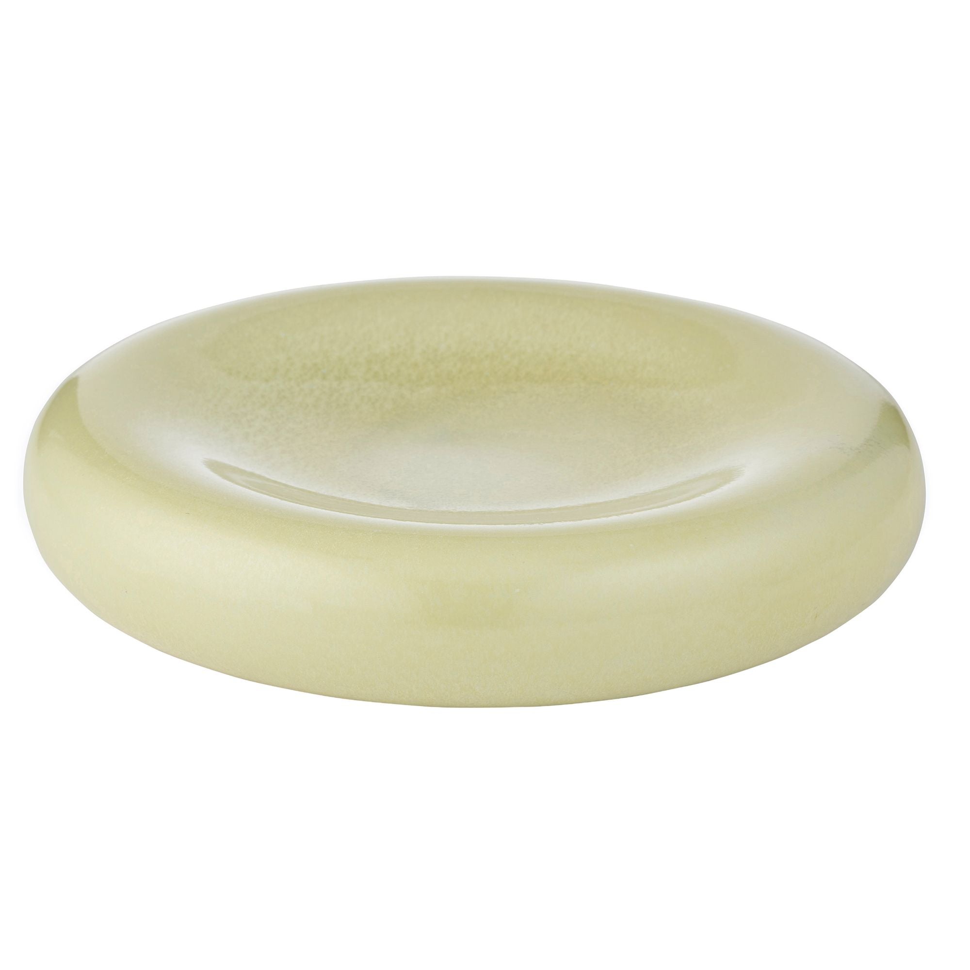 Assemble Matteo Ceramic Dish 27.5x4cm Olive