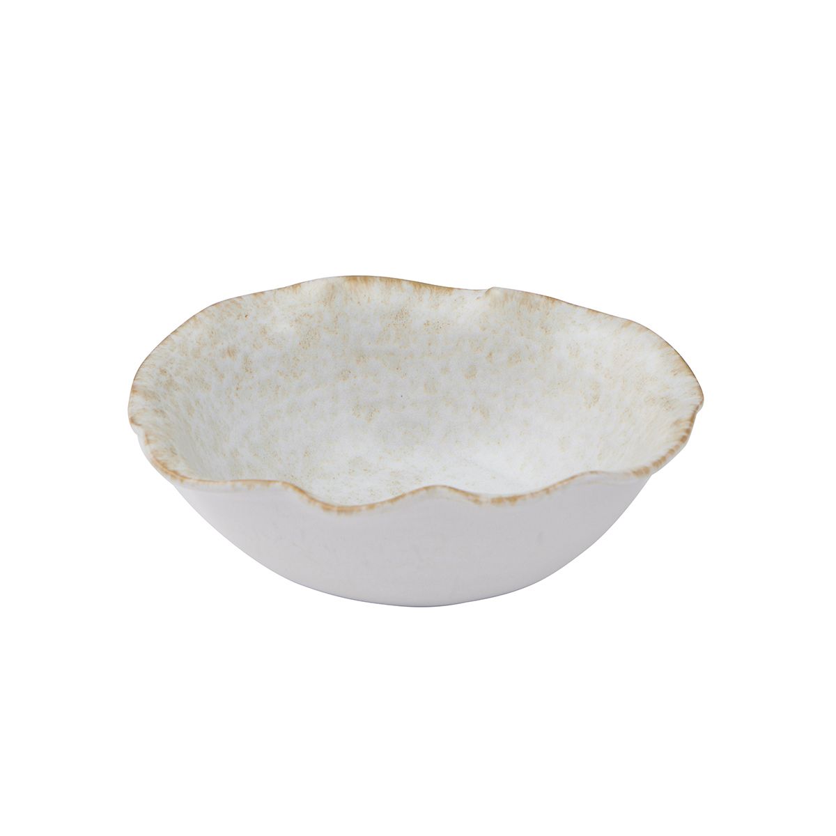 Assemble Pep Ceramic Bowl Natural