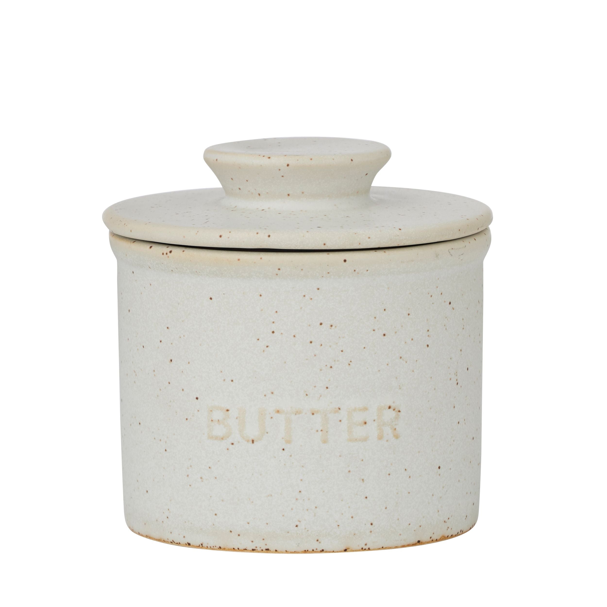 Assemble Francis Ceramic Butter Bell