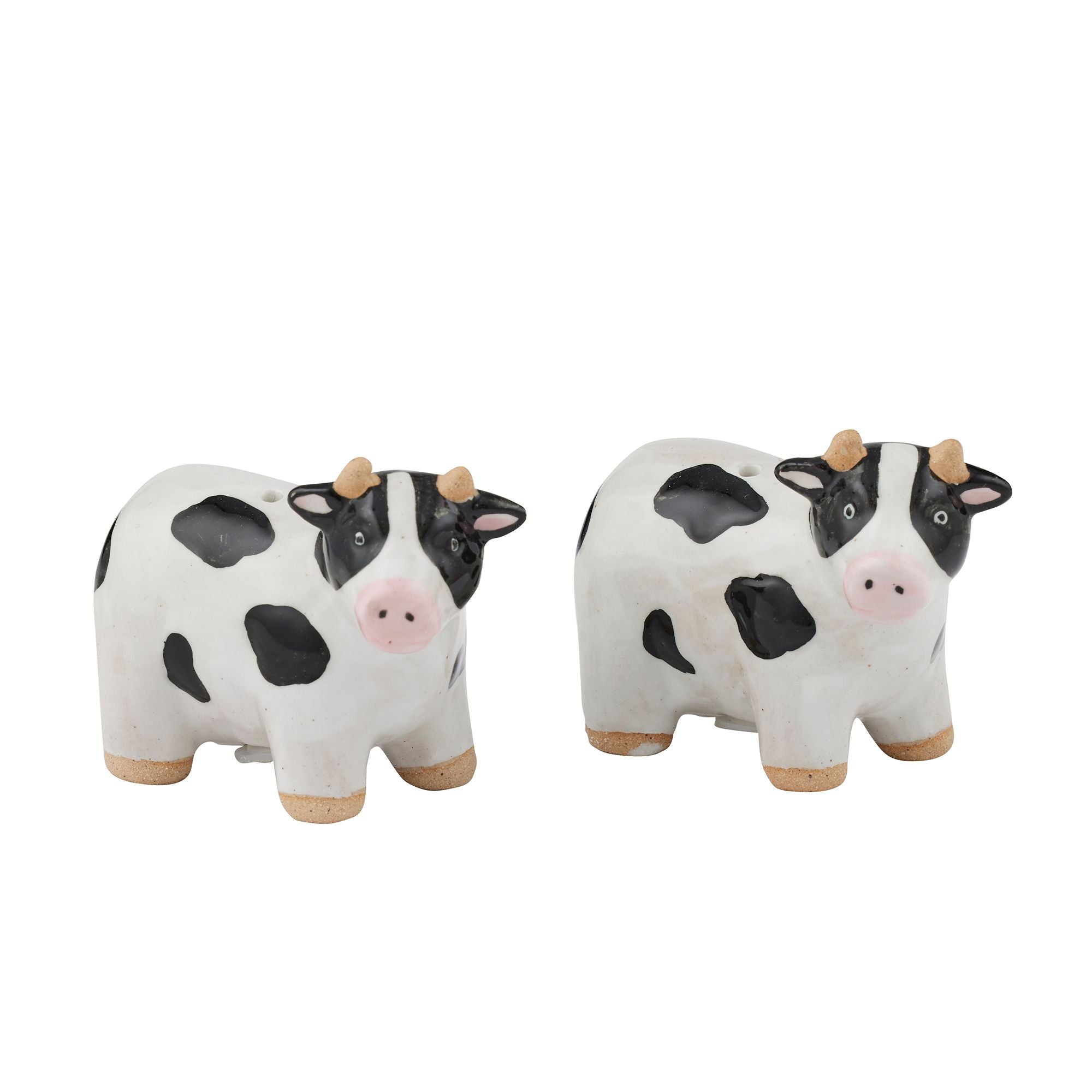 Assemble Moo Set of 2 Ceramic S&P